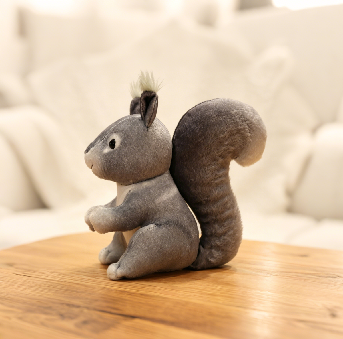 Autumn's Little Companion