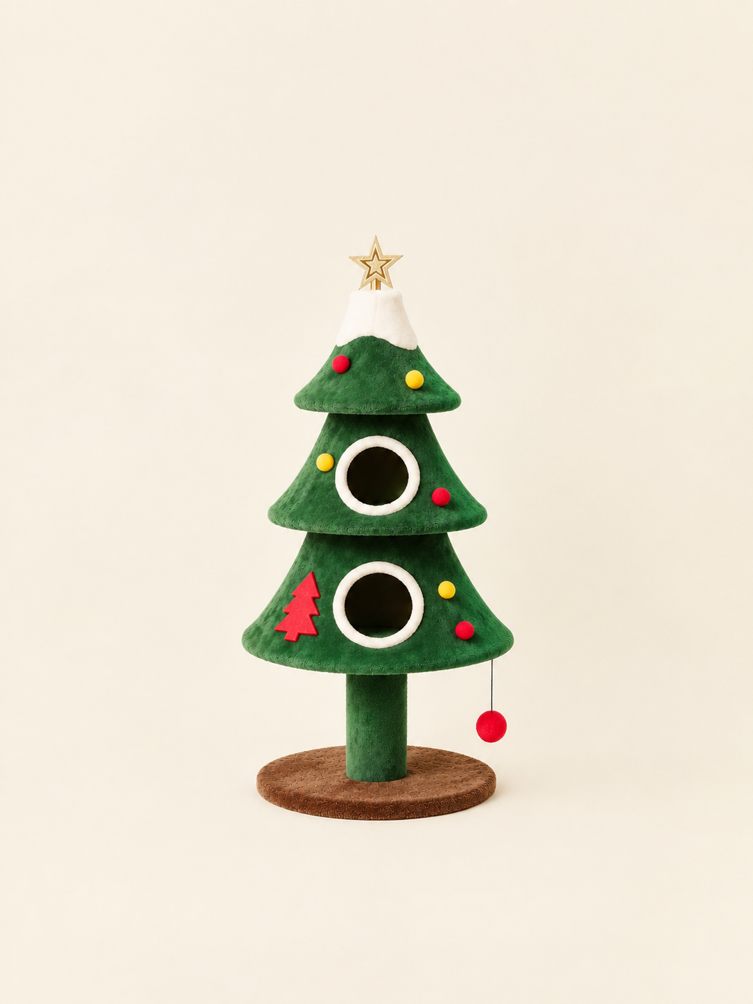Cosy Christmas Naps Included