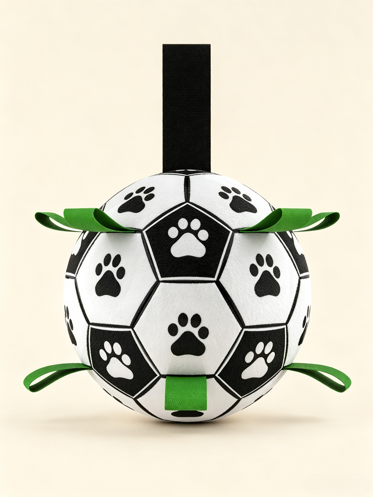Glow in the Dark Dog Ball