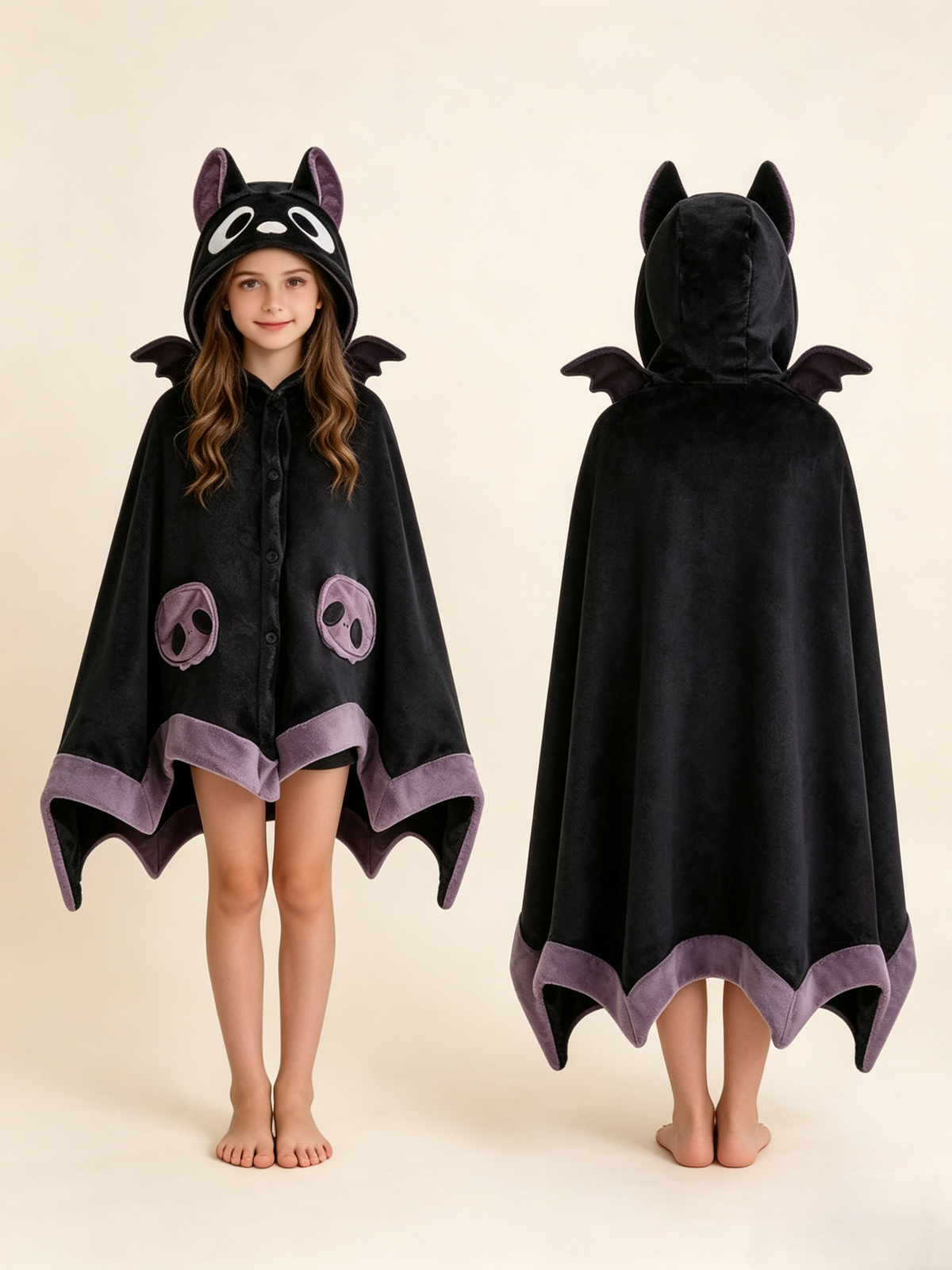 Caped And Cosy