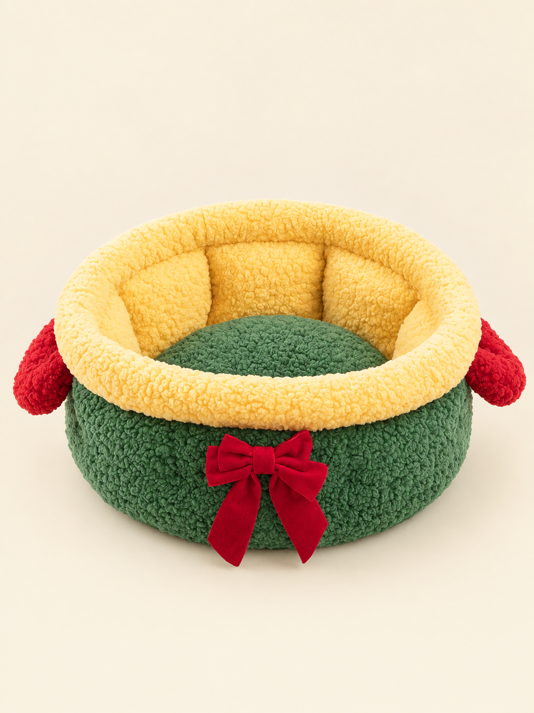 Wrapped Up In Christmas Cheer.