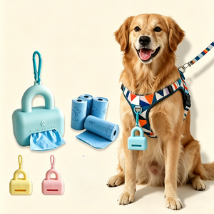 Poop Bag Carrier
