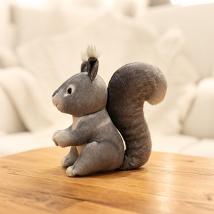 Autumn's Little Companion
