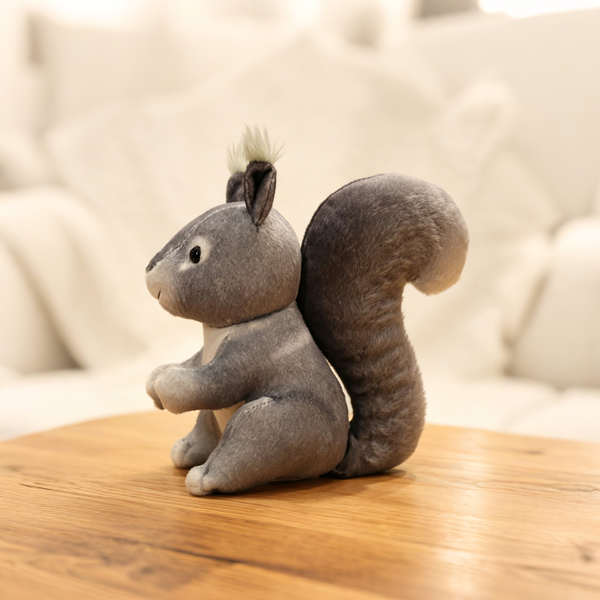Autumn's Little Companion