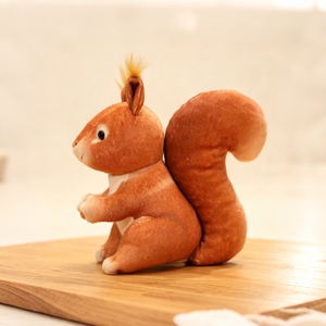 Autumn's Little Companion