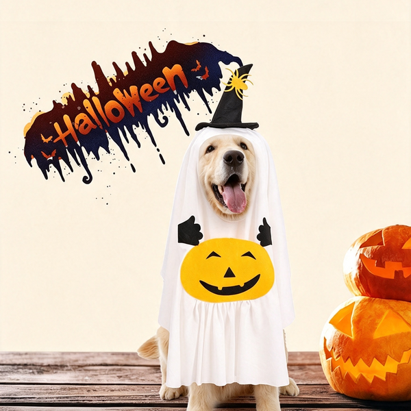 Spooky Paws, Sweet Treats