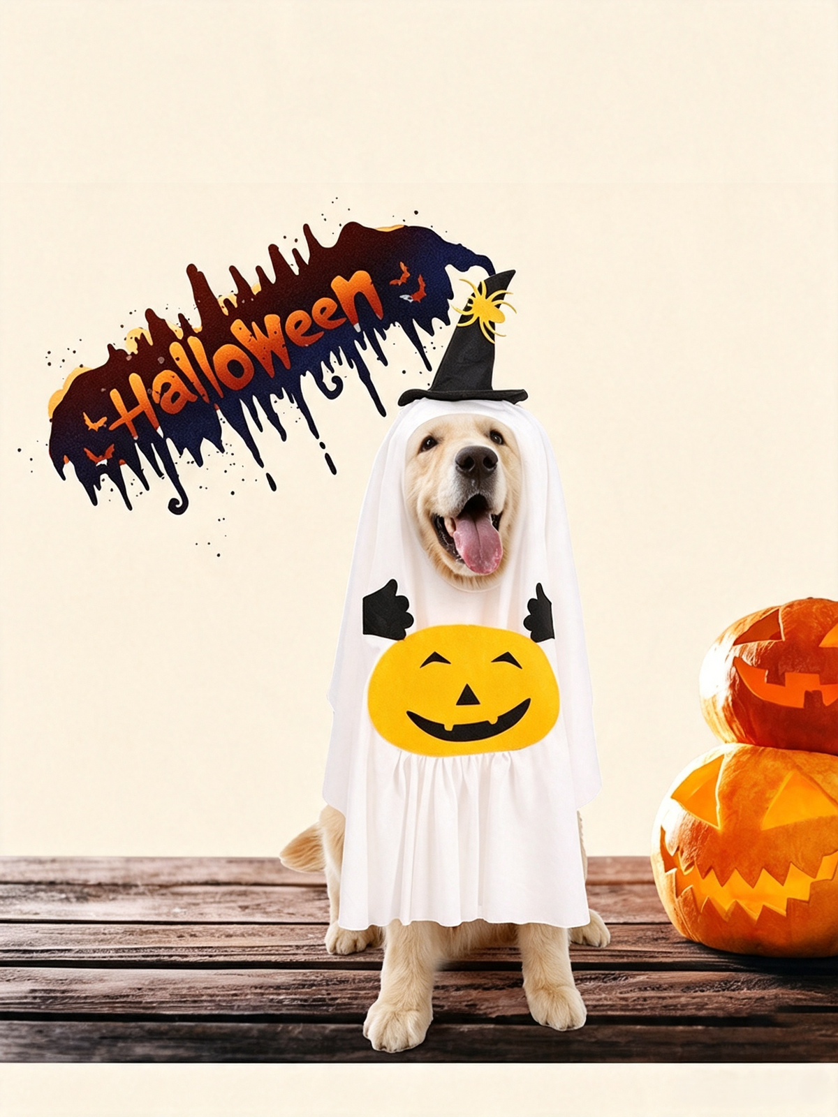Spooky Paws, Sweet Treats