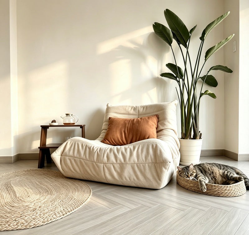 Home scene