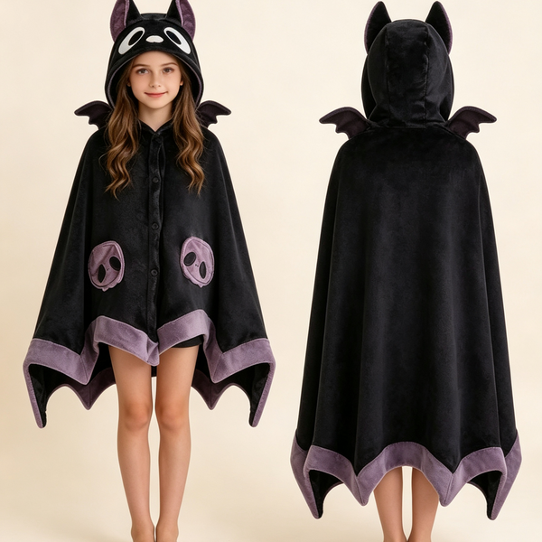 Caped And Cosy