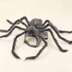 Eight Legs. Zero Fear.