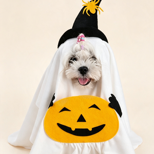 Spooky Paws, Sweet Treats