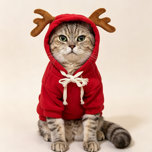 Antlers And All.