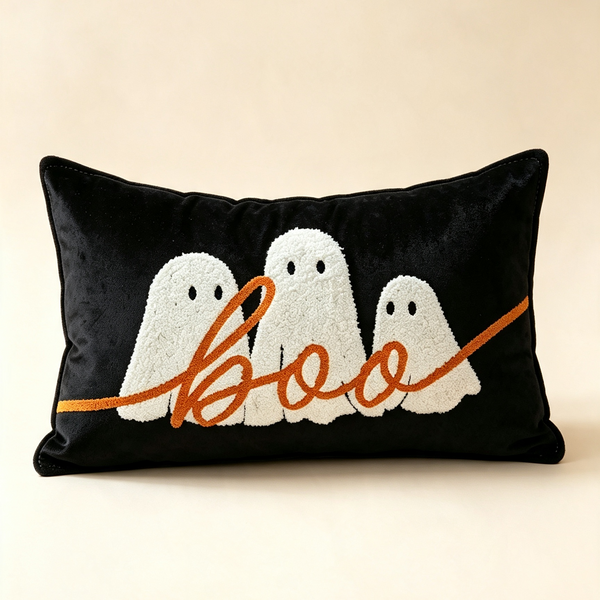 Boo. Then Nap.