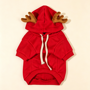 Antlers And All.