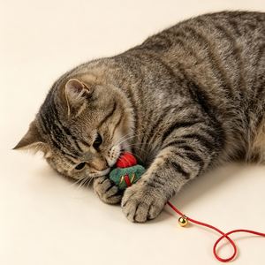 Jingle. Pounce. Repeat.