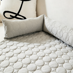 Summer Cooling Bolster Pet Pad