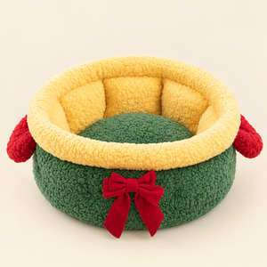 Wrapped Up In Christmas Cheer.