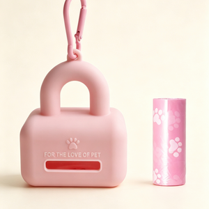 Poop Bag Carrier