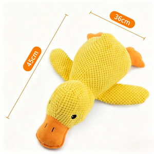 Quack. Squeak. Repeat.
