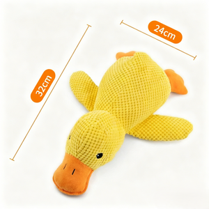 Quack. Squeak. Repeat.