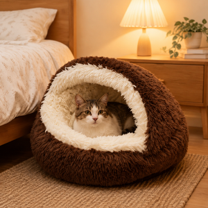 Tucked In. Safe and Warm.