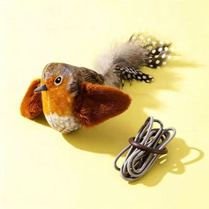 A Tiny Bird. Endless Hunts.