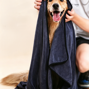 Post-Bath Snuggles