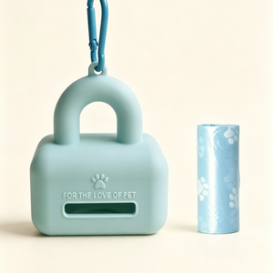 Poop Bag Carrier