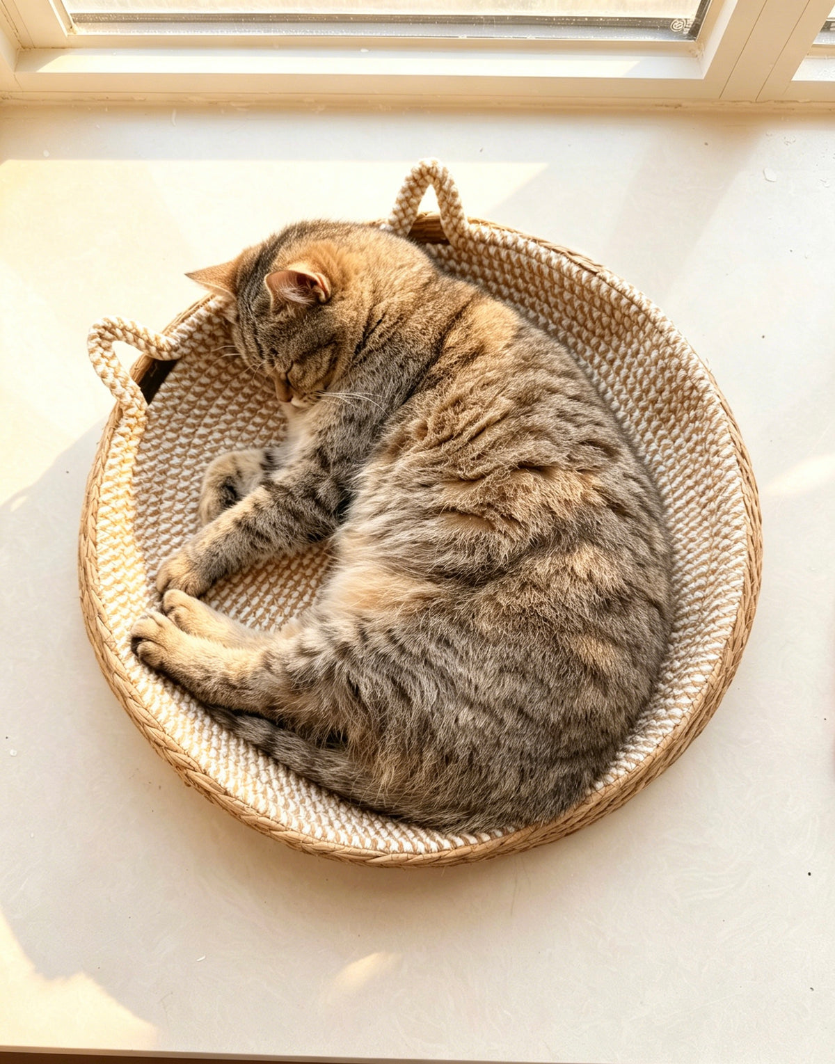The Bed She Always Chooses