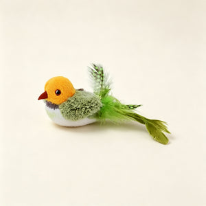 A Tiny Bird. Endless Hunts.