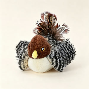 A Tiny Bird. Endless Hunts.
