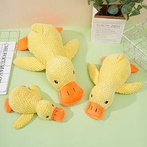 Quack. Squeak. Repeat.