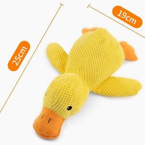 Quack. Squeak. Repeat.