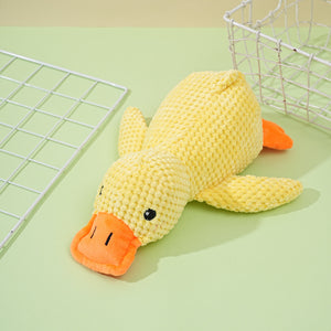 Quack. Squeak. Repeat.