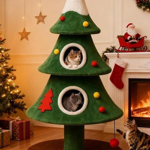 Cosy Christmas Naps Included