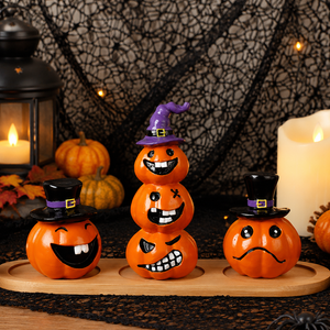 Cheery Little Seasonal Smiles