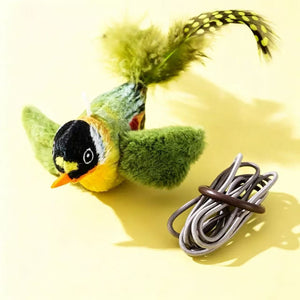 A Tiny Bird. Endless Hunts.