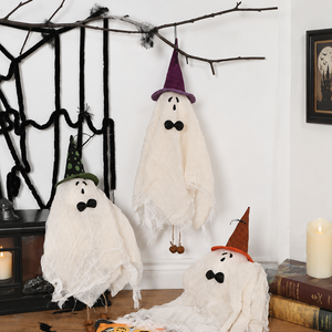 Spooky Season At Home