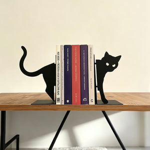 A Cat Watching Quietly