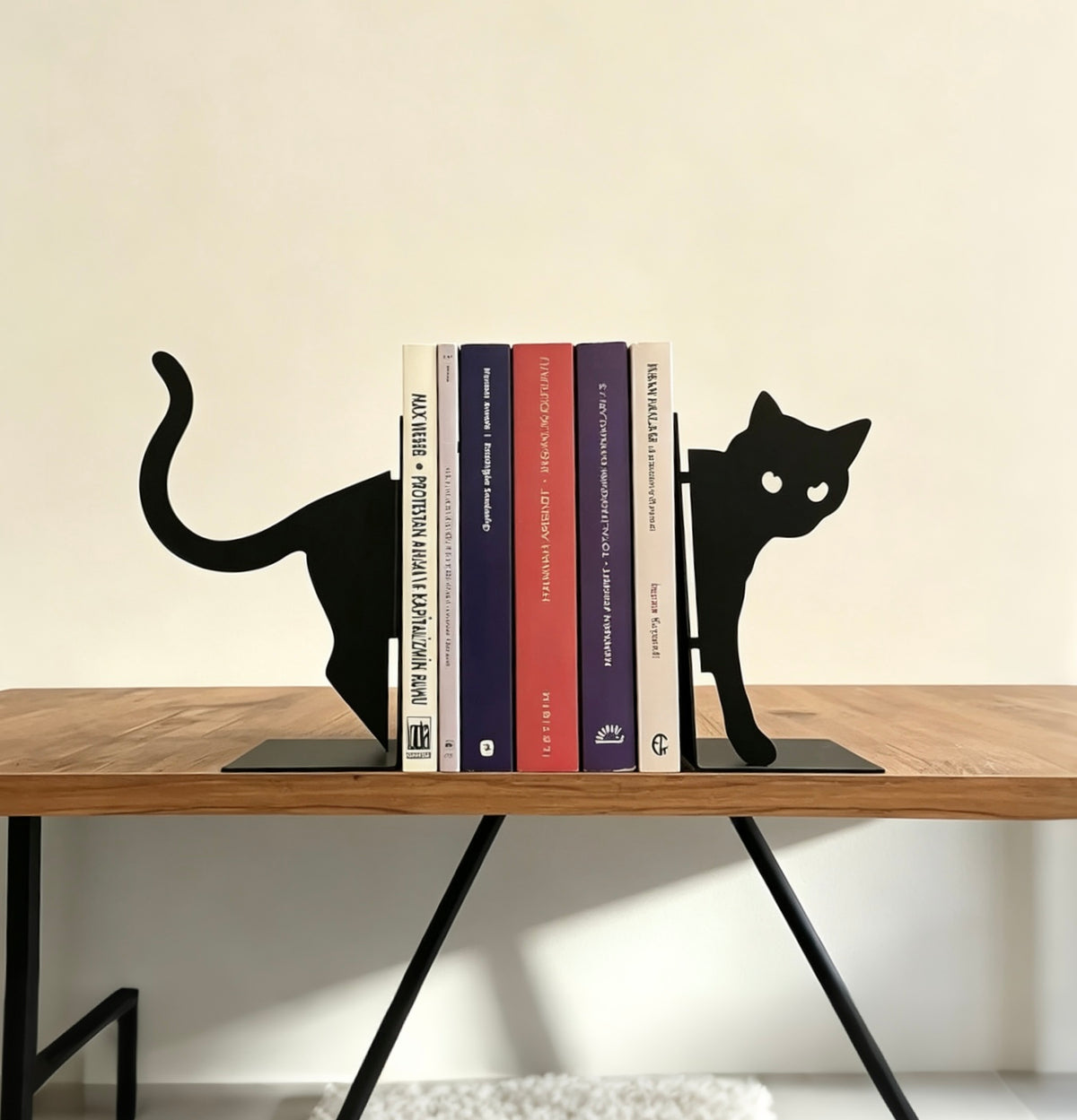 A Cat Watching Quietly