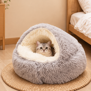 Tucked In. Safe and Warm.